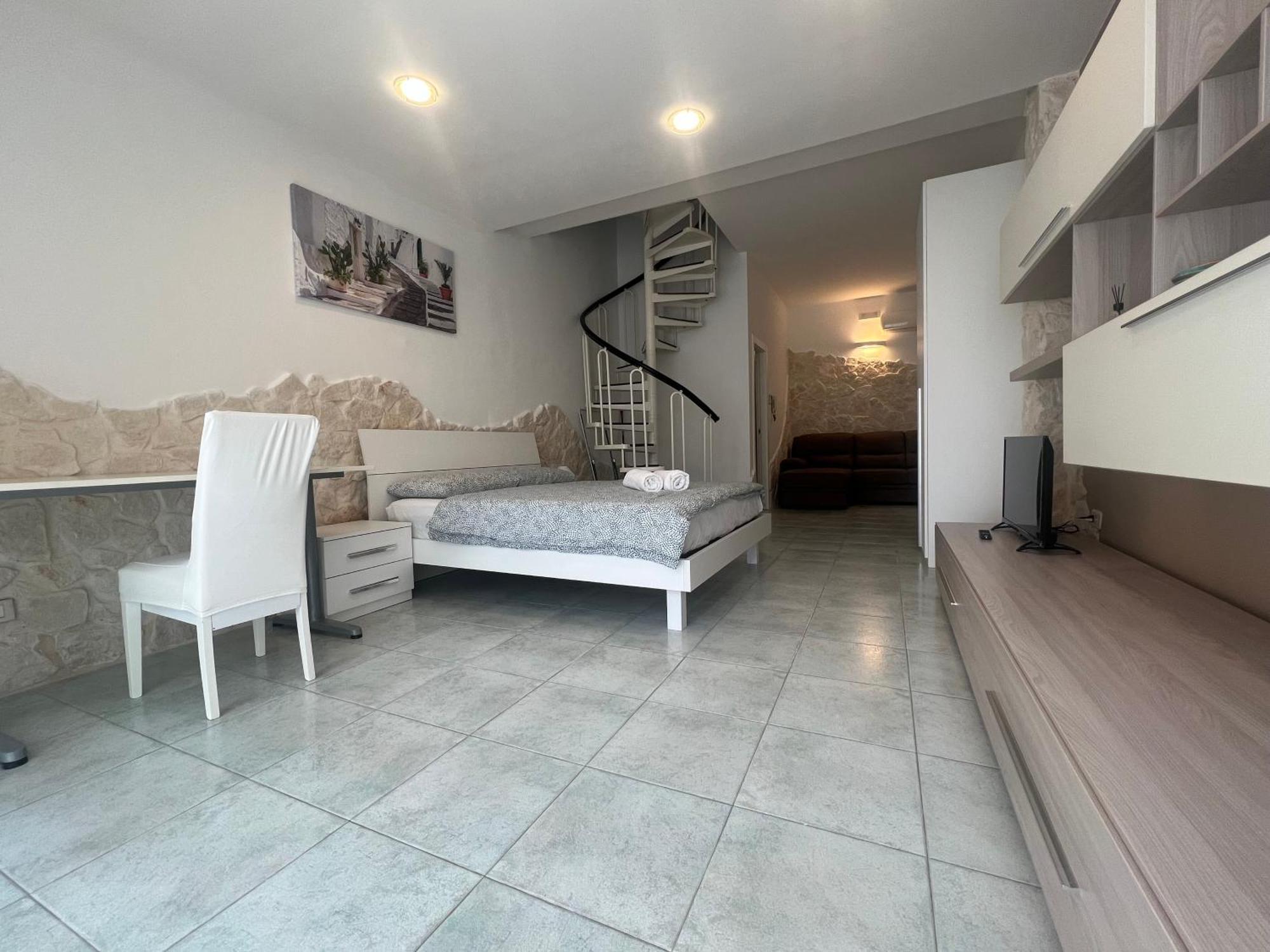 Casa Vacanze Rosie Cellamare Exteriör bild